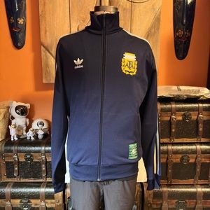 Adidas World Cup Greatest Moments Track Jacket